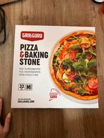 Grill guru pizzasteen oven bastard, Nieuw, Ophalen