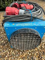 Dryfast kachel 400 v 32 A, Gebruikt, Kachel, Minder dan 60 cm, Ophalen of Verzenden