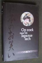 Hans Bohm : Op zoek naar de Japanse lach, Ophalen of Verzenden, Zo goed als nieuw, Europa
