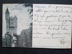 Ansichtkaart Wageningen Belvedère 1899, Ophalen of Verzenden, Voor 1920, Gelopen, Gelderland