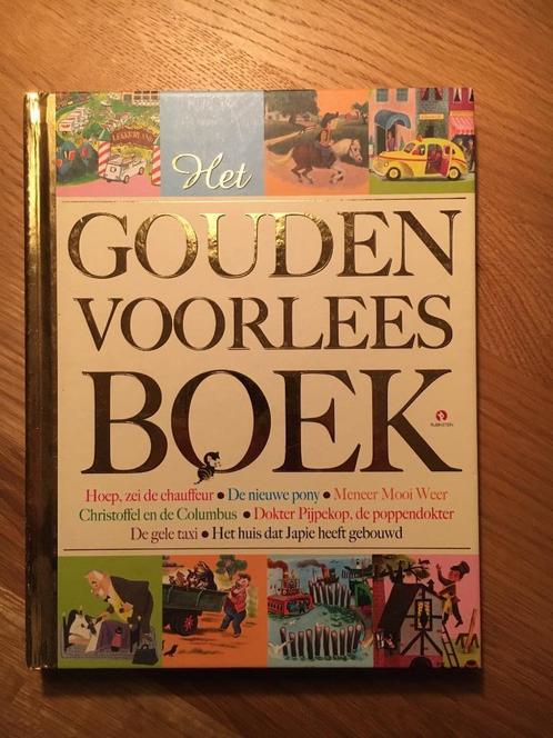 Het Gouden Voorleesboek – 7 verhalen, Boeken, Kinderboeken | Kleuters, Zo goed als nieuw, Non-fictie, 5 of 6 jaar, Jongen of Meisje