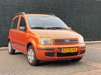 Fiat Panda 1.2 44KW 60PK 2007, Voorwielaandrijving, USB, Stof, 1242 cc