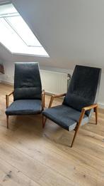 2x Rob Parry Triennale fauteuils, Ophalen, Hout, Gebruikt, Design