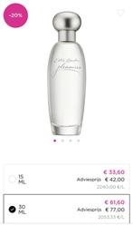 Estee Lauder Pleasures parfum 30 ml, Nieuw, Ophalen of Verzenden
