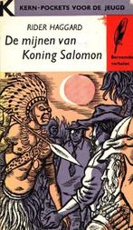 De mijnen van koning Salomo - H. Rider Haggard  Het boek ver, Boeken, Avontuur en Actie, Gelezen, H. Rider Haggard, Verzenden