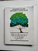 Stained glass - Allen Kenoyer - gereserveerd voor Jan, Ophalen of Verzenden, Gebruikt
