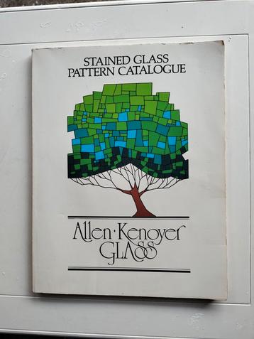 Stained glass - Allen Kenoyer beschikbaar voor biedingen