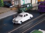 1952 Skoda 1200 / 1201 sedan - Igra wit, Hobby en Vrije tijd, Modelauto's | 1:87, Ophalen of Verzenden, Zo goed als nieuw