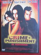 Crime + Punishment in Suburbia (2000), Boxset, Actiethriller, Ophalen of Verzenden, Zo goed als nieuw