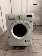 Wasmachine, Witgoed en Apparatuur, Wasmachines, Ophalen, Gebruikt, Energieklasse A of zuiniger, 85 tot 90 cm