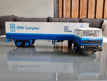 Lion car Daf 2800 DMV Campina BV Kaas eurotrailer beschikbaar voor biedingen