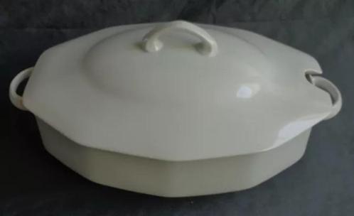 HUTSCHENREUTHER ABT. PAUL MULLER dekschaal H17xL35xB20,5cm G, Huis en Inrichting, Keuken | Servies, Zo goed als nieuw, Schaal of Schalen