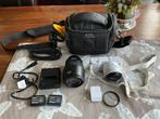 Samsung nx1000 systeem camera, Audio, Tv en Foto, Fotocamera's Digitaal, Ophalen of Verzenden, Zo goed als nieuw, Samsung, 8 keer of meer