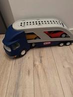 Little Tikes Transporter met Auto's, Ophalen, Gebruikt