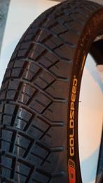 Nieuwe supermoto voorband Goldspeed 120/60-17 supermotard, Ophalen of Verzenden