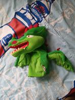handpop draak, Ophalen of Verzenden, Gebruikt, Beeldje of Poppetje