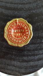 houten vaas drago visnar, Ophalen of Verzenden