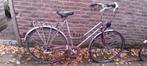 2 damesfietsen in de herfst van hun leven opknappers gratis., Ophalen, Gebruikt, Versnellingen, Batavus