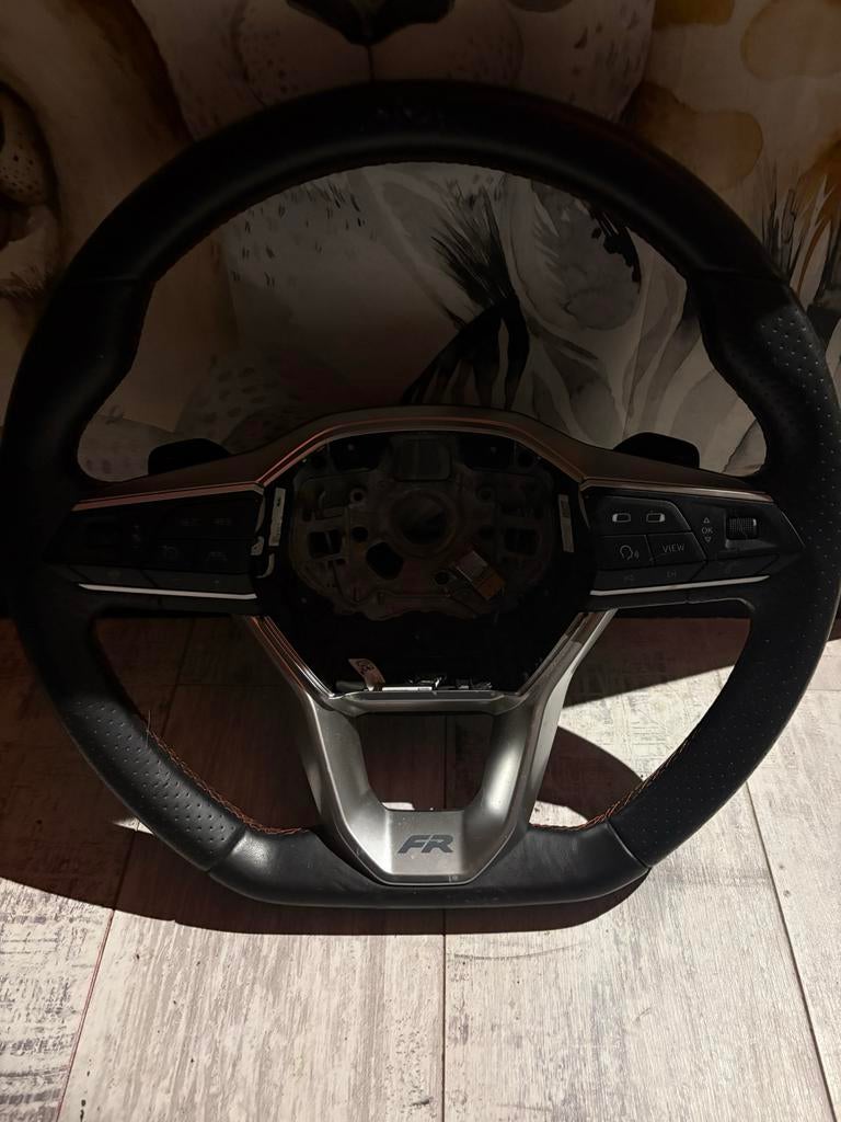 Seat FR Stuurwiel, Ophalen of Verzenden, Gebruikt, Seat