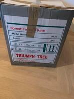 Triumph Tree kunstkerstboom Romagne D 157 H 230 cm, Diversen, Ophalen of Verzenden, Zo goed als nieuw