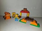 Lego duplo 3292 bob de bouwer, compleet, Ophalen of Verzenden, Zo goed als nieuw, Duplo