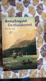 Anna Enquist - De thuiskomst, Anna Enquist, Ophalen of Verzenden, Zo goed als nieuw