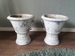 2 potten met oren, Ophalen, Rond, Binnen, Zo goed als nieuw