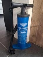 Pomp, Ophalen, Gebruikt, Handmatig