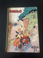 Robbedoes weekblad bundeling 33, Eén stripboek, Ophalen of Verzenden, Gelezen