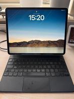 Apple ipad pro met keyboard, Computers en Software, Apple iPads, Ophalen of Verzenden, Zo goed als nieuw, Apple iPad