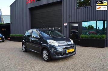 Citroen C1 1.0-12V Ambiance | 5 Deurs | Airco | Dealer onder beschikbaar voor biedingen