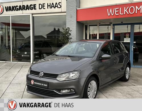 Volkswagen Polo 1.2 TSI Comfortline Connected Series, Auto's, Volkswagen, Te koop, Polo, ABS, Airbags, Airconditioning, Boordcomputer