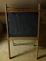 staand schoolbord , 105 cm hoog ,  57 cm breed, Ophalen, Krijtbord