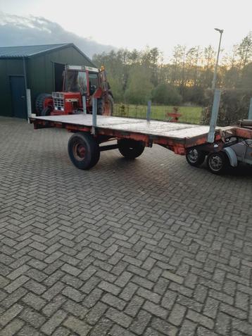Transport wagen  beschikbaar voor biedingen