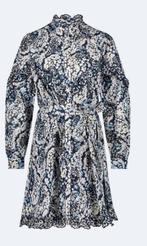 Fabienne Chapot Daila jurk maat 42 *nieuw *, Blauw, Maat 42/44 (L), Nieuw, Ophalen of Verzenden