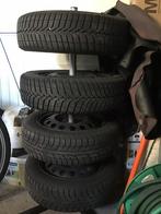 Velgen met winterbanden, Ophalen, Gebruikt