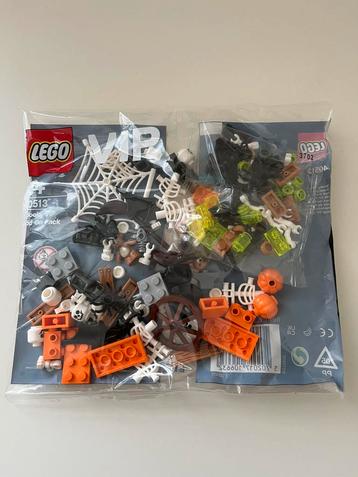 Lego Halloween Spooky VIP Add-On Pack 40513 NIEUW IN POLYBAG beschikbaar voor biedingen