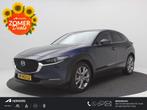 Mazda CX-30 2.0 e-SkyActiv-X M Hybrid Sportive AUTOMAAT / Ad, Auto's, Mazda, 1998 cc, Stof, Blauw, Origineel Nederlands