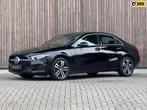 Mercedes-Benz A-klasse 250 e Advantage / Camera / Led /, Gebruikt, Zwart, 4 cilinders, Leder en Stof