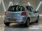 Renault Clio 1.2 TCe Expression | 5D | AIRCO | NAP | GOED OH, Te koop, Zilver of Grijs, Benzine, 101 pk