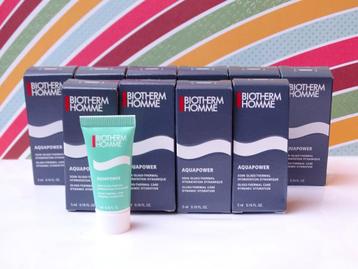 Biotherm Homme Aquapower Oligo-Thermal Care 60ml (12 proefje beschikbaar voor biedingen