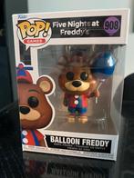 Funko Pop five nights at Freddy’s nr. 908 Balloon Freddy, Ophalen of Verzenden, Nieuw