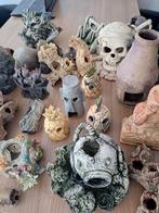 diverse aquarium decoratie van alles wat, Ophalen, Plant(en), Steen of Hout