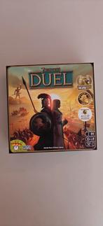 7 Wonders Duel - Nieuw in Verpakking!, Een of twee spelers, Ophalen of Verzenden, Nieuw, Repos Production