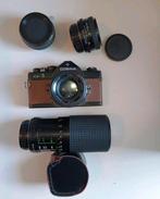 Cosina CS-1, Ophalen of Verzenden, Zo goed als nieuw, Spiegelreflex, Nikon