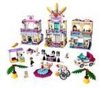 LEGO Friends Heartlake Winkelcentrum  41058, Kinderen en Baby's, Speelgoed | Duplo en Lego, Ophalen of Verzenden, Zo goed als nieuw