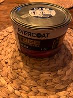 EvercoatRageUltra Professionelecarrosserieplamuur1liternieuw, Minder dan 5 liter, Ophalen of Verzenden, Nieuw, Wit