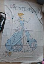 Disney Dekbedovertrek Prinses Assepoester, Dekbedovertrek, Ophalen of Verzenden, Zo goed als nieuw, Meisje