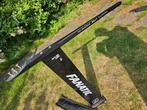 Fanatic/Duotone mast/fuselage set 90/80, Ophalen of Verzenden, Zo goed als nieuw, Wingsurf-onderdelen