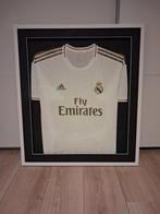Foto Lijst Real Madrid Voetbalshirt, Ophalen of Verzenden, Zo goed als nieuw, 75 cm of meer, 50 tot 75 cm